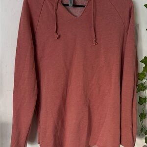 Women's Red Hoodie Sweatshirt - OG PRICE 20.00